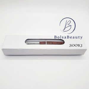 Sooki - Acrylic Brush England Kolinsky + Crimped (#14 - #24)