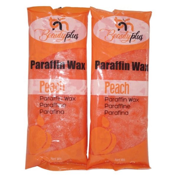 TNM - Beauty Plus Paraffin Wax Peach, Lavender (Box 6lbs) TNM - Beauty Plus Paraffin Wax Peach, Lavender (Box 6lbs)