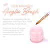 Kiara Sky - Acrylic Nail Brush + Crimped (#8 - #20)