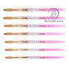 Kiara Sky - Acrylic Nail Brush + Crimped (#8 - #20)