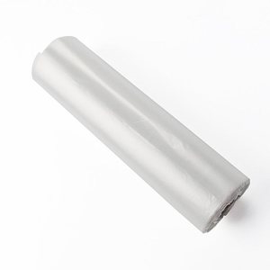 DND - Paraffin Bags Clear, Foggy (Case 4 Rolls)