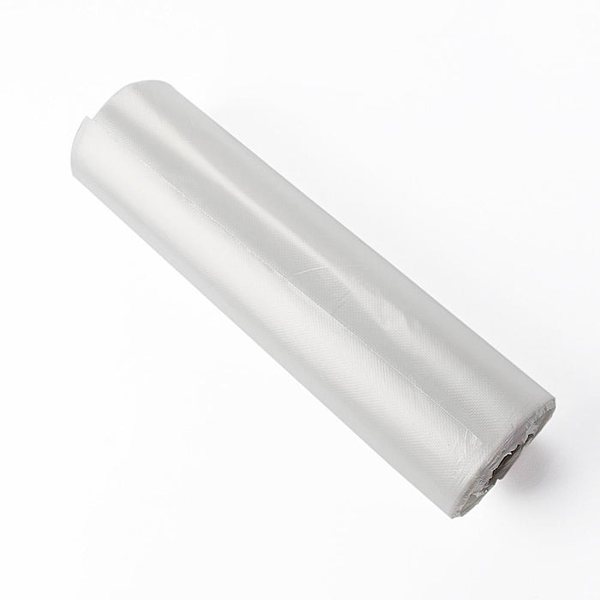 DND - Paraffin Bags Clear, Foggy (Case 4 Rolls)
