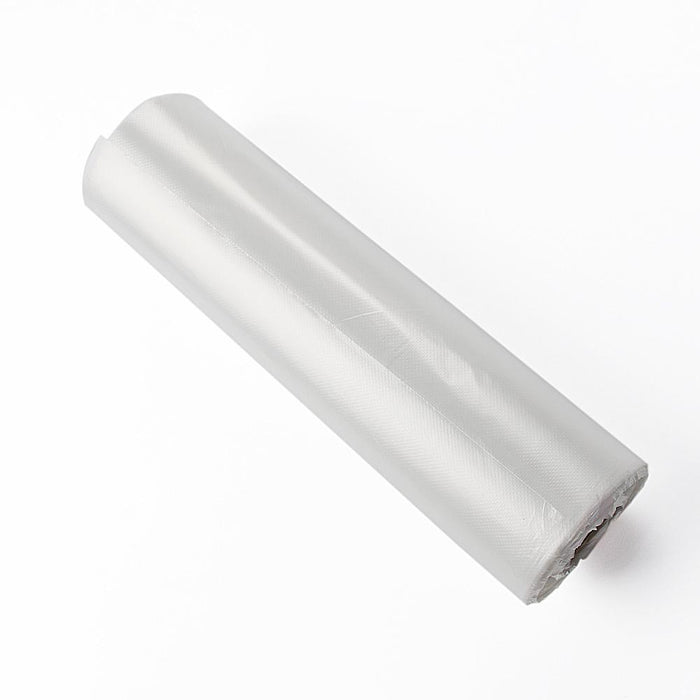 DND - Paraffin Bags Clear, Foggy (Case 4 Rolls)