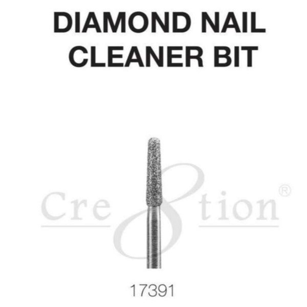 Cre8tion - Diamond Under Nail Cleaner Bit