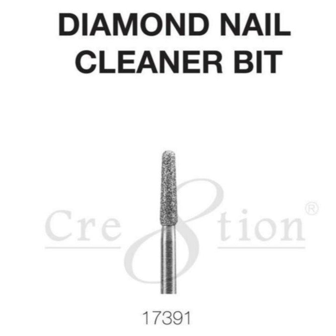 Cre8tion - Diamond Under Nail Cleaner Bit