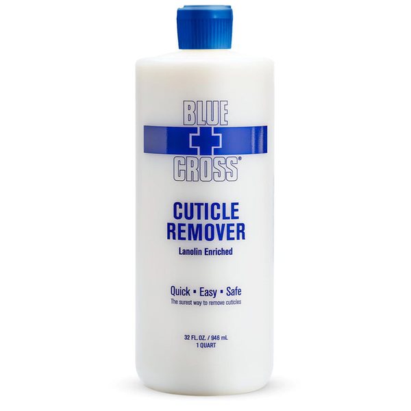 Blue Cross - Cuticle Remover (32oz)