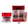 Pyramid - Gel & Lacquer & Dip Trio (#773 - #844)