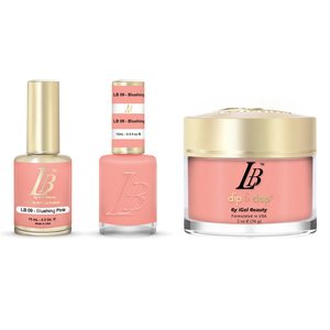 IGel - LB Gel & Lacquer & Dip Trio (#01 - #90)