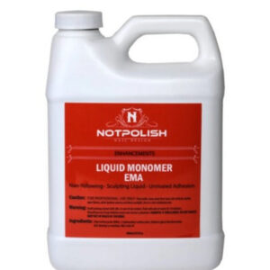 NotPolish - EMA Liquid Monomer - Gallon Size (32oz)