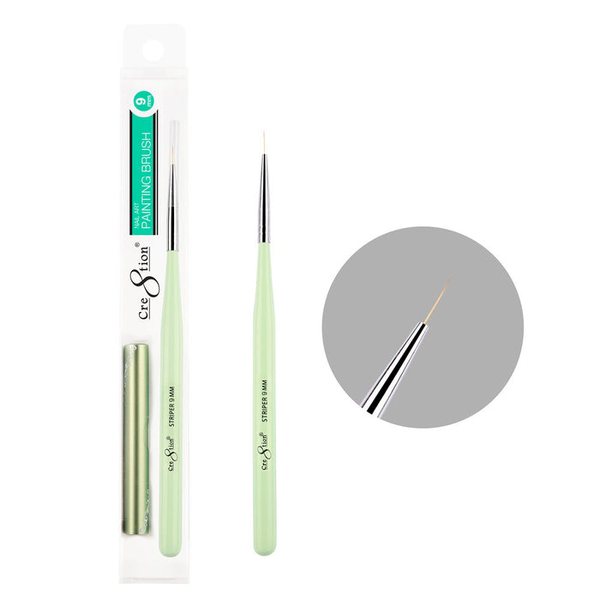 Cre8tion - Nail Art Painting Brush (#5, #7, #9, #11, #13) Cre8tion - Nail Art Painting Brush (#5, #7, #9, #11, #13)