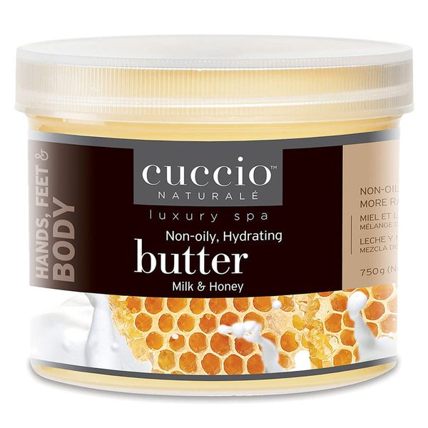 Cuccio - Milk & Honey Butter Blend (26oz) Cuccio - Milk & Honey Butter Blend (26oz)
