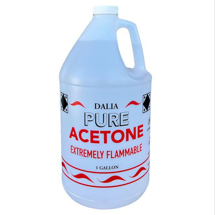 Dalia - Pure Acetone (1 Gallon/ 4 Gallons) Dalia - Pure Acetone (1 Gallon/ 4 Gallons)