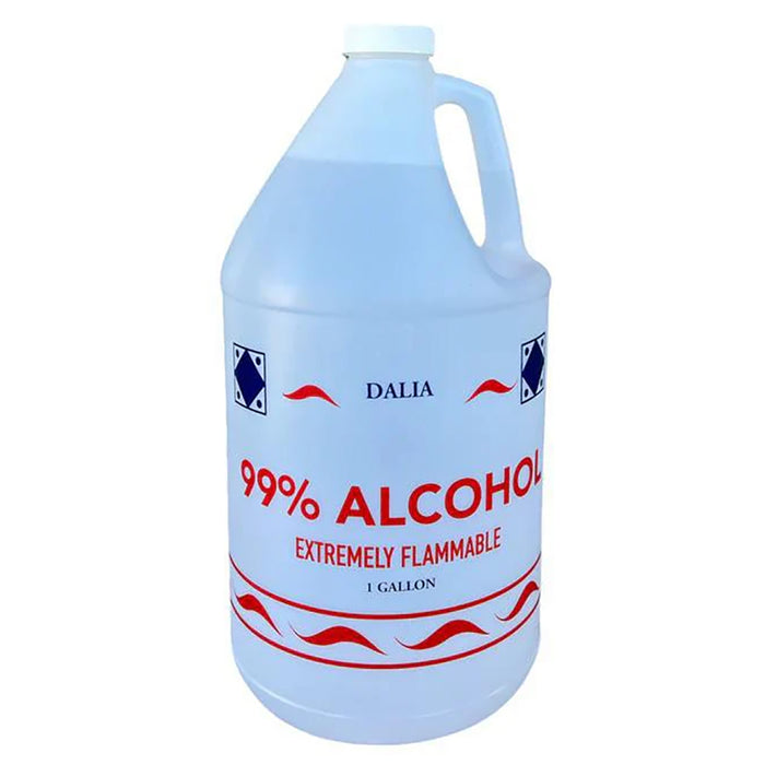 Dalia - Alcohol 99% (1 Gallon/ 4 Gallons)