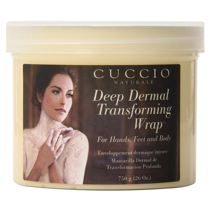 Cuccio - Deep Dermal Transforming Wrap (26oz)