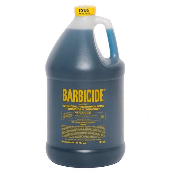 King Research - Barbicide Liquid (1 Gallon/ 4 Gallons)