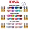 DND - DIVA Cat Eye Gel (#01 - #36)