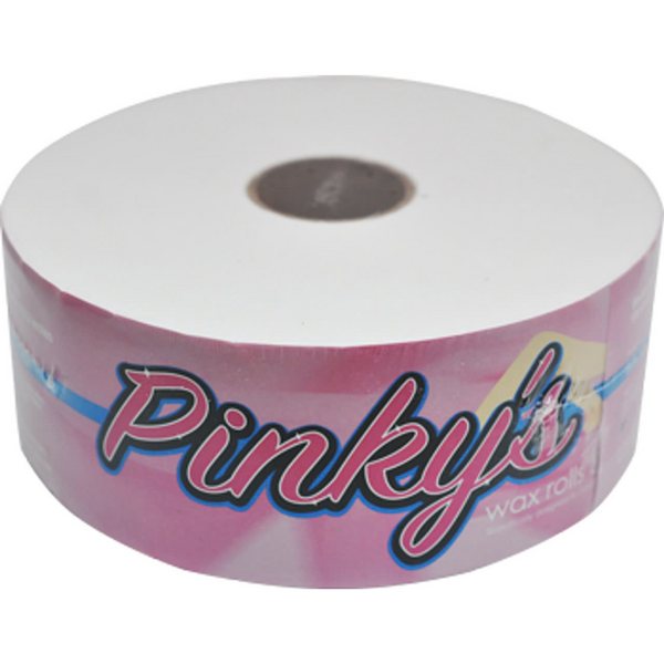 Pinkys - Bleached Muslin Waxing Roll (Many Sizes)