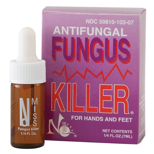 No Miss - Antifungal Fungus Treatment (7ml)
