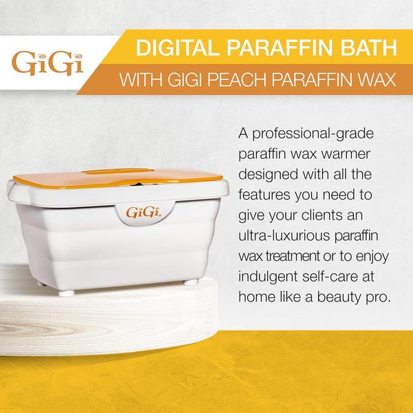 GiGi - Paraffin Bath Wax Warmer (Big Size 6lbs) GiGi - Paraffin Bath Wax Warmer (Big Size 6lbs)