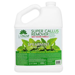 La Palm - Callus Remover Spearmint ( 1 Gallon)
