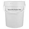 KeyStone - Natural Mix Powder Bucket 25lbs