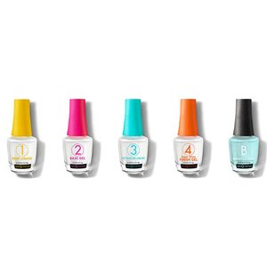 NuGenesis - Dip System: Prep, Activator, Base, Super Shine (15ml)