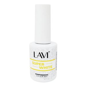 Lavi - Gel Super White, Super Black (15ml)