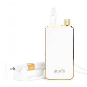 Apres - EFile Nail Drill (Black/ White) - NEW 2026