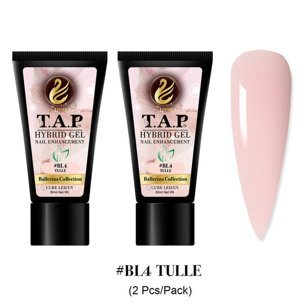 Zurno - TAP Gel Ballerina 60ml (#BL01 - #BL24) Zurno - TAP Gel Ballerina 60ml (#BL01 - #BL24)