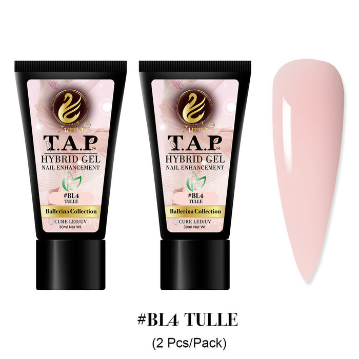 Zurno - TAP Gel Ballerina 60ml (#BL01 - #BL24)