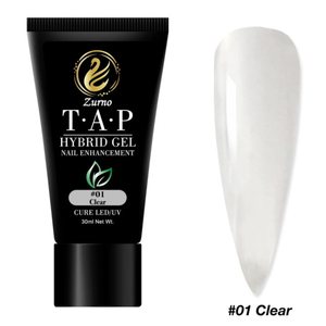 Zurno - TAP Gel French 2pcs 30ml (#01 - #08)
