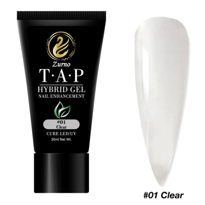 Zurno - TAP Gel French 2pcs 30ml (#01 - #08)