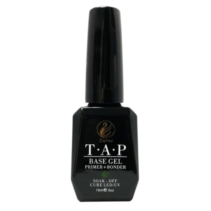 Zurno - TAP Base Gel: Primer Bonder (15ml)