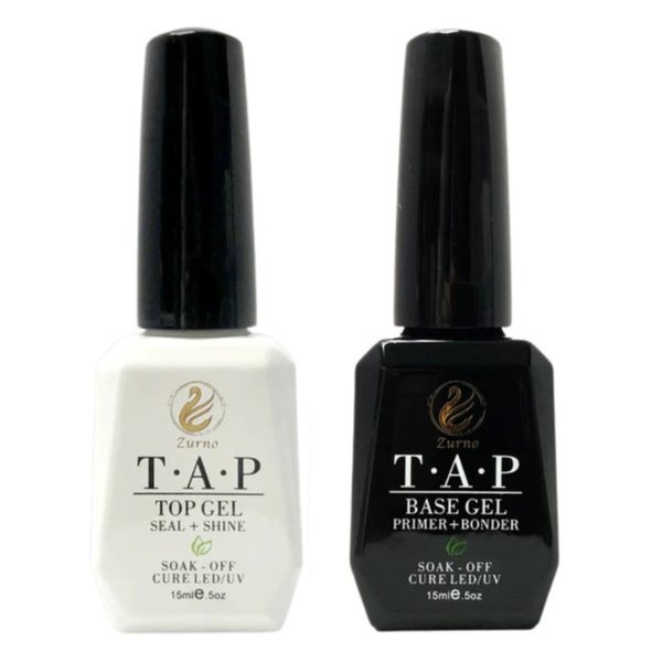 Zurno - TAP Base Gel: Primer Bonder (15ml)