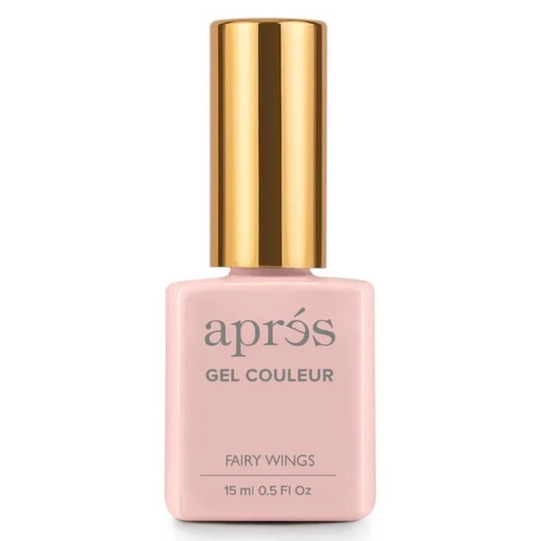 Apres - Gel Couleur 15ml (#N01 - #N06)
