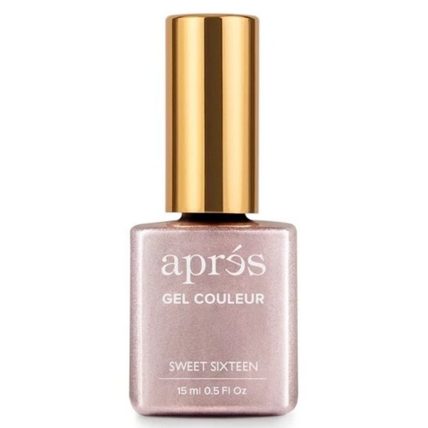 Apres - Gel Couleur 15ml (#G01 - #G12)