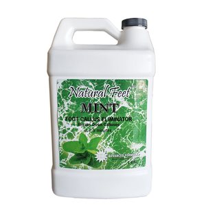 KDS - Natural Feet Mint Foot Callus Remove (1 Gallon)