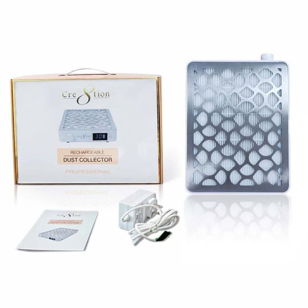 Cre8tion - Rechargable Dust Collector (24W) Cre8tion - Rechargable Dust Collector (24W)