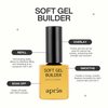 Apres - Soft Gel Builder (15ml/ 30ml)