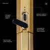 Apres - GelX Omni Mini Light (White, Black, Gold) Apres - GelX Omni Mini Light (White, Black, Gold)