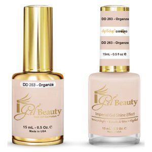 IGel - Gel & Lacquer Duo (#DD248 - #DD319)