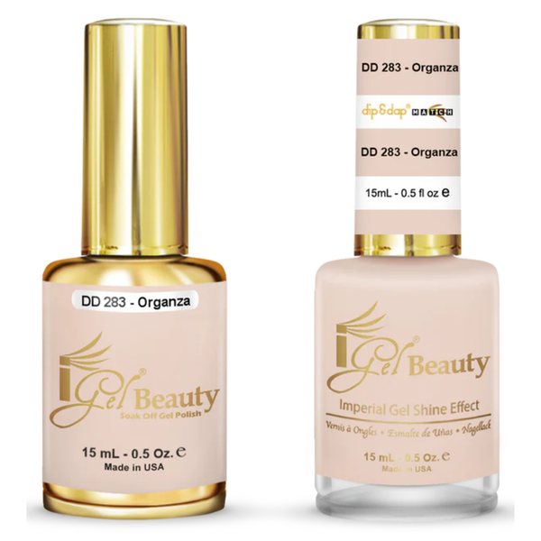 IGel - Gel & Lacquer Duo (#DD248 - #DD319)