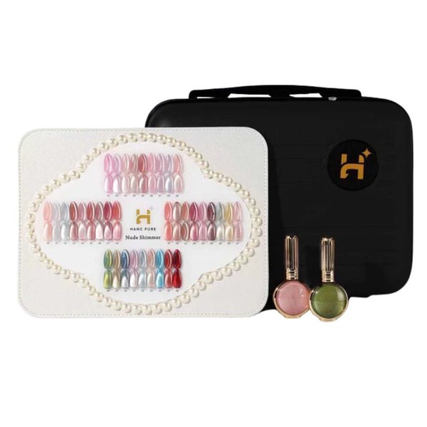 Hang Pure - Nude Shimmer Cat Eye Full Set 36 Colors (#01 - #36) Hang Pure - Nude Shimmer Cat Eye Full Set 36 Colors (#01 - #36)