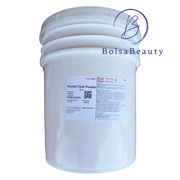 KeyStone - Natural Mix Powder Bucket 25lbs