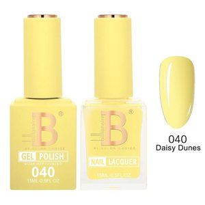 Billionaire - Imperial Gel & Lacquer Duo (#01 - #86)
