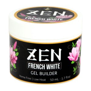 Zen - Builder Gel 50ml (Water Drop, Neutral Touch, All In One Base Gel)