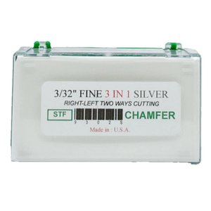 Startool - Drill Bit ST 3 in 1 Chamfer Silver (Fine/ Medium) - SALE