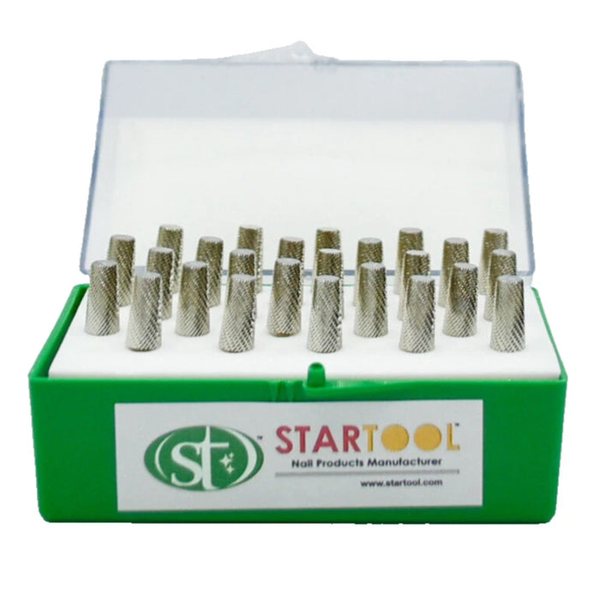 Startool - Drill Bit ST 3 in 1 Chamfer Silver (Fine/ Medium) - SALE