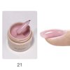 Cre8tion - Hema Free Low Heat Builder Gel - Clear 2oz Cre8tion - Hema Free Low Heat Builder Gel - Clear 2oz