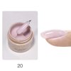 Cre8tion - Hema Free Low Heat Builder Gel - Clear 2oz Cre8tion - Hema Free Low Heat Builder Gel - Clear 2oz